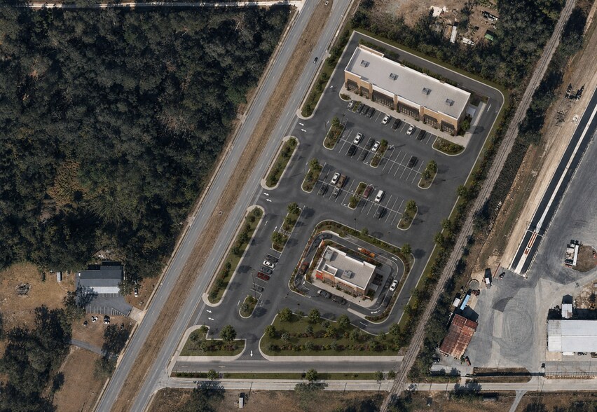 Primary Photo Of Broad Street & Old Ayers Rd, Brooksville Land For Sale