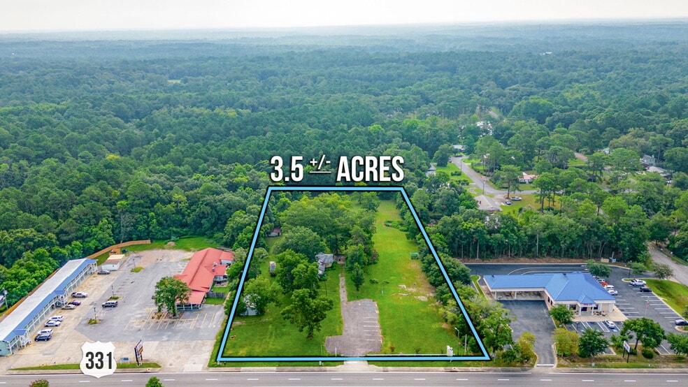 More Photos Of 1347 US-331, Defuniak Springs Land For Sale