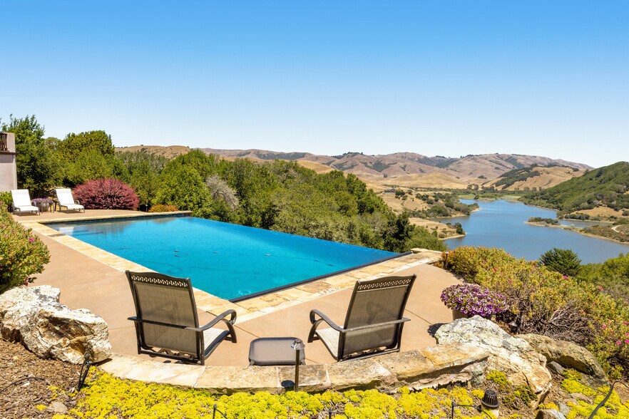 More Photos Of Road to the Ranches, Nicasio Land For Sale