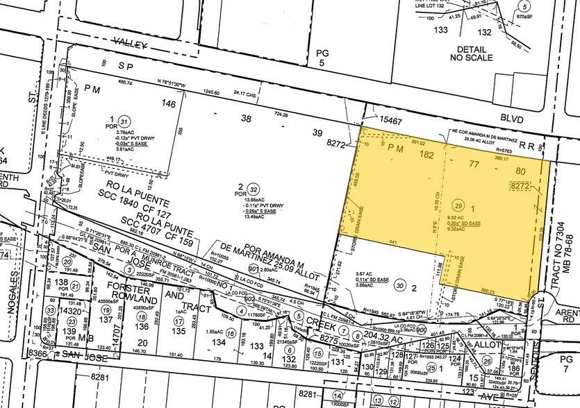 More Photos Of 801-811 Sentous Ave, City of Industry Warehouse For Lease