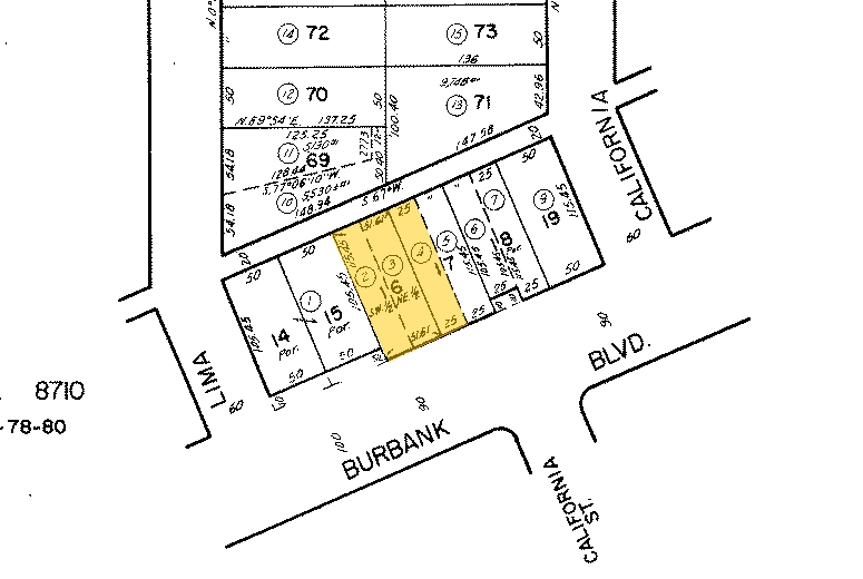 More Photos Of 3311-3317 W Burbank Blvd, Burbank Storefront For Lease