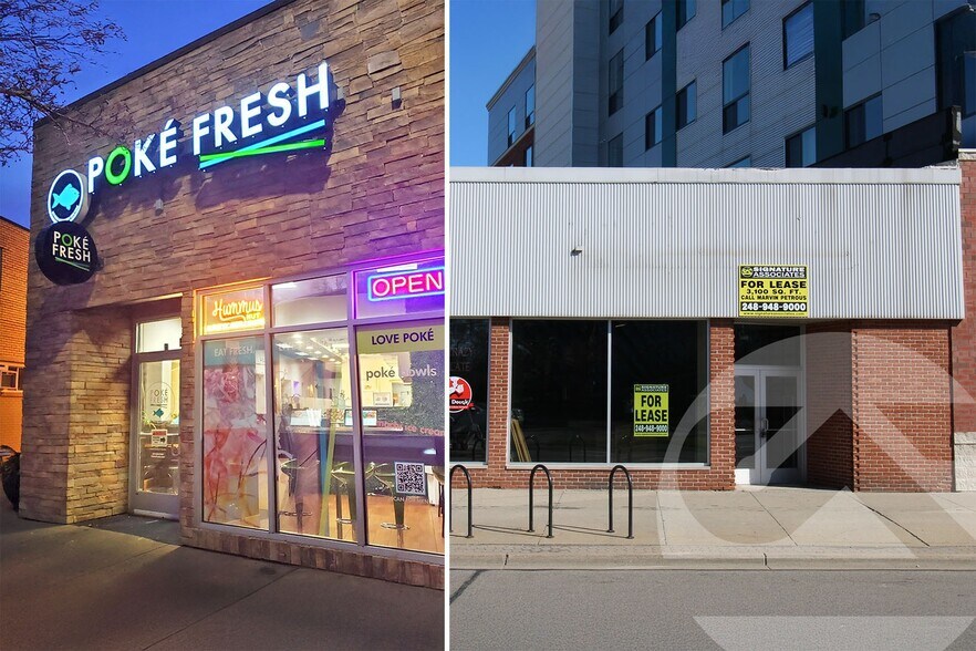 More Photos Of 555 E Grand River Ave, East Lansing Storefront For Lease