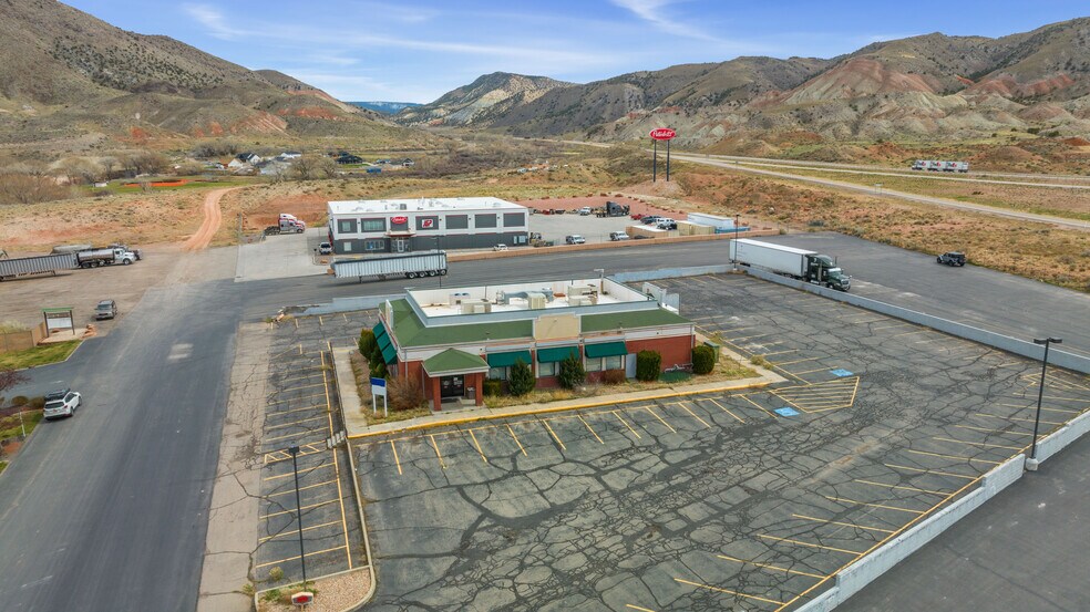 More Photos Of 380 E 1620 S, Salina General Retail For Sale