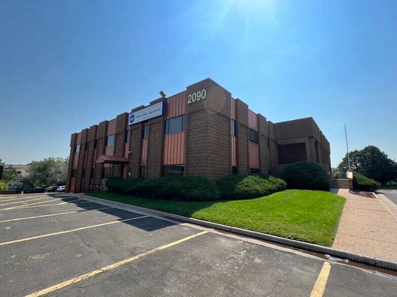 More Photos Of 2090 E 104th Ave, Thornton Office For Lease