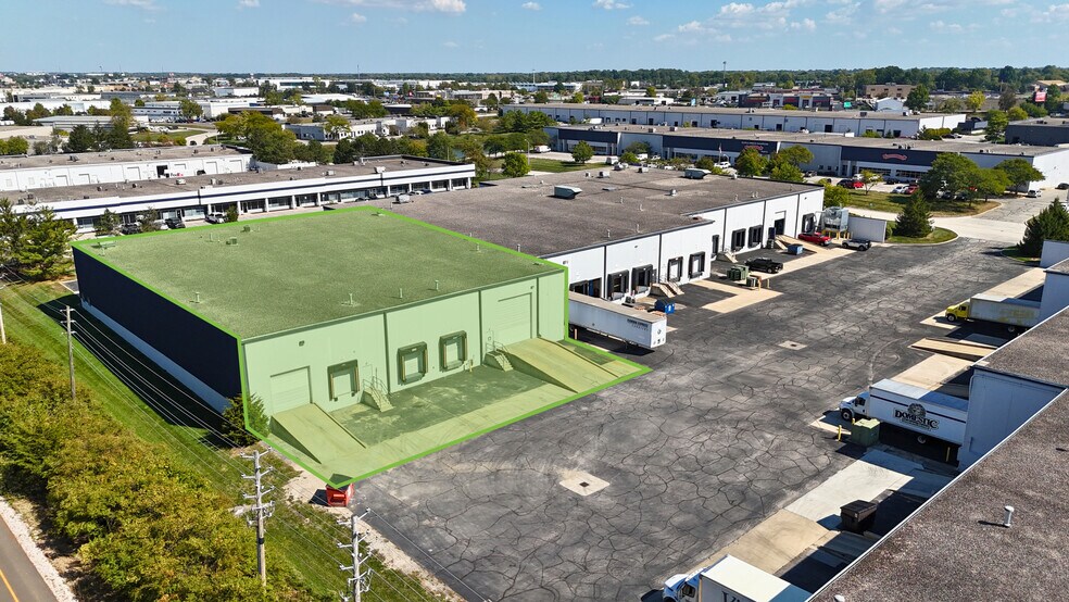 More Photos Of 8804 Bash St, Indianapolis Warehouse For Lease