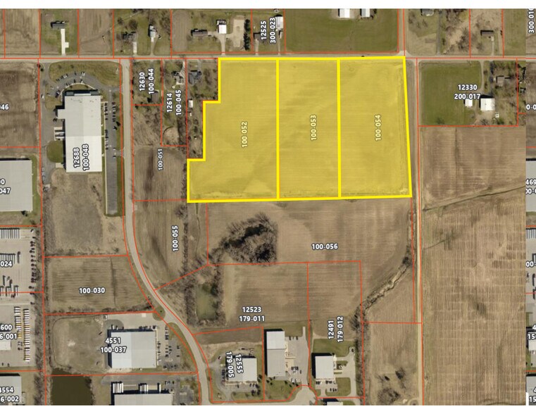 Primary Photo Of 0 New Holland Street, Holland Land For Sale