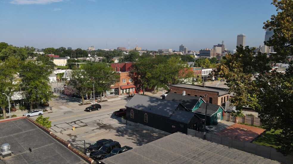 More Photos Of 1419 S 13th St, Omaha Storefront Retail Office For Lease