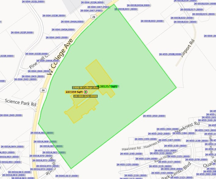 More Photos Of 1900 W College Ave, State College Manufacturing For Sale