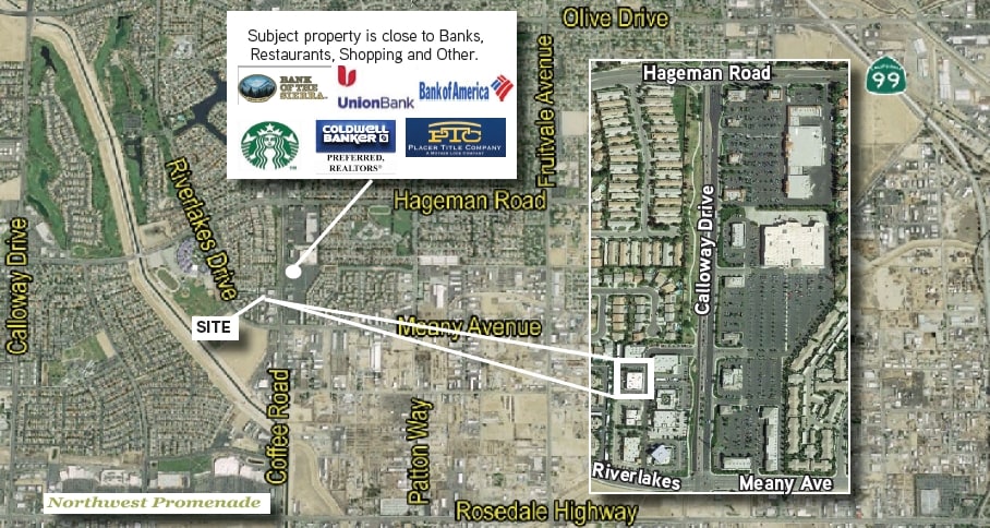 More Photos Of 3977 Coffee Rd, Bakersfield Office For Lease