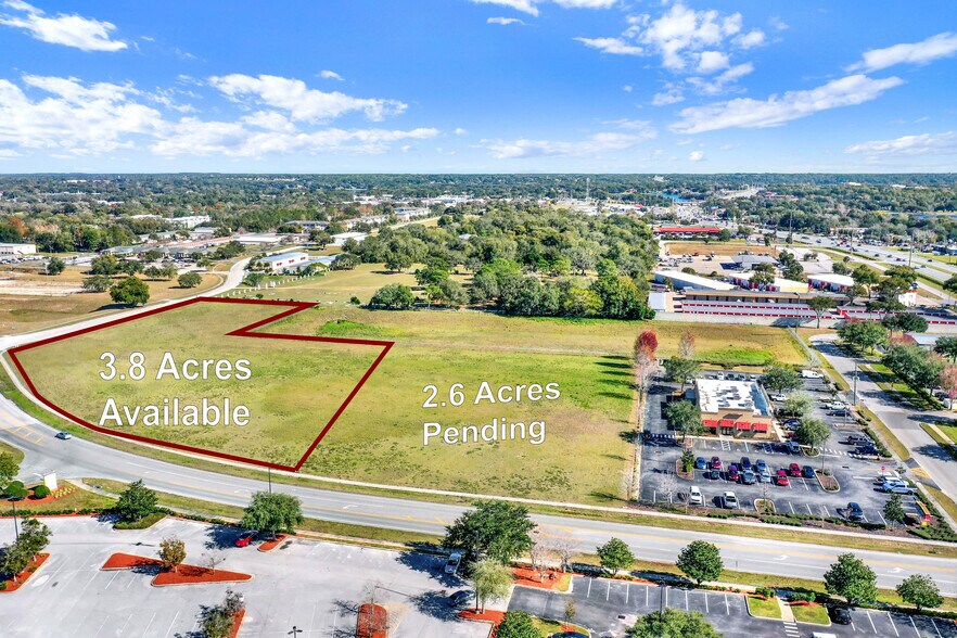 More Photos Of David Walker Drive, Eustis Land For Sale
