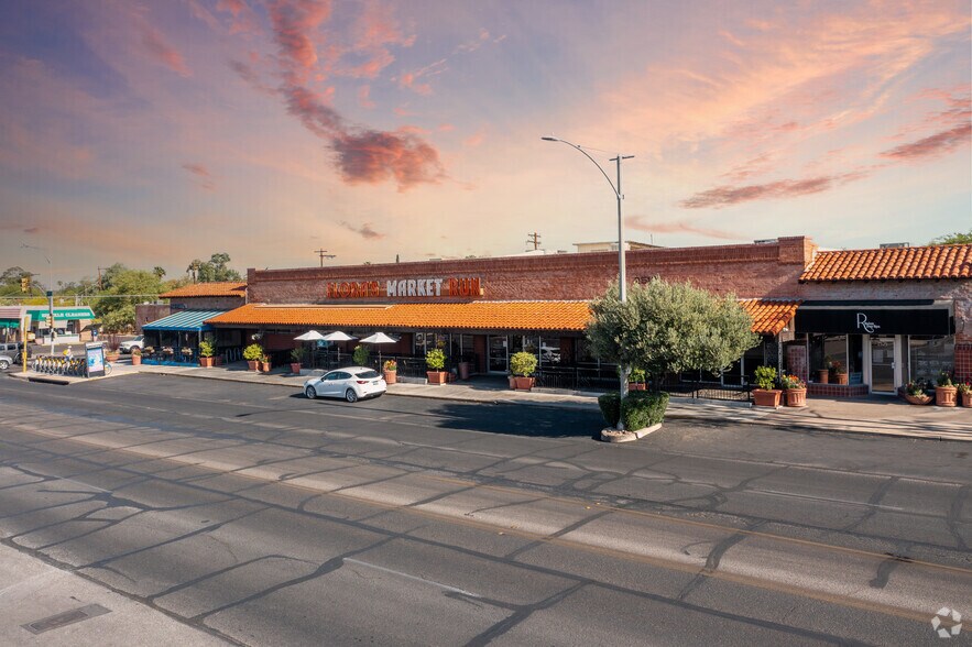 More Photos Of 2508-2532 E 6th St, Tucson Unknown For Lease