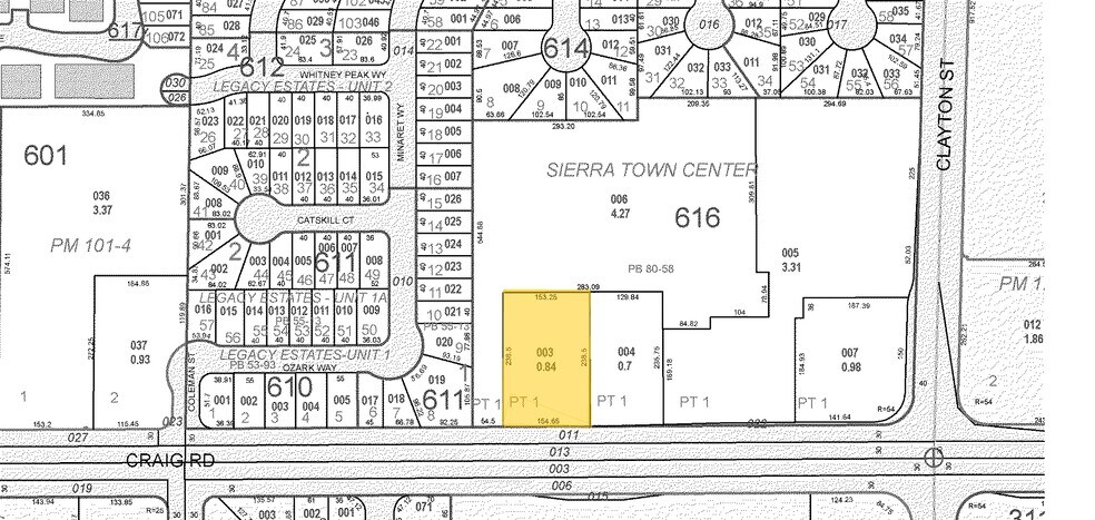 More Photos Of 2202 W Craig Rd, North Las Vegas Medical For Lease