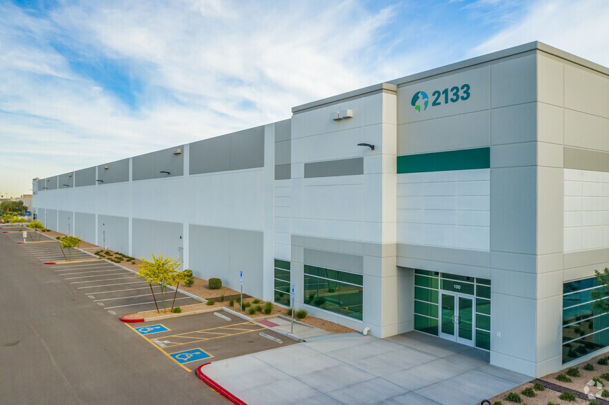 Primary Photo Of 2133 S 7th St, Phoenix Distribution For Lease