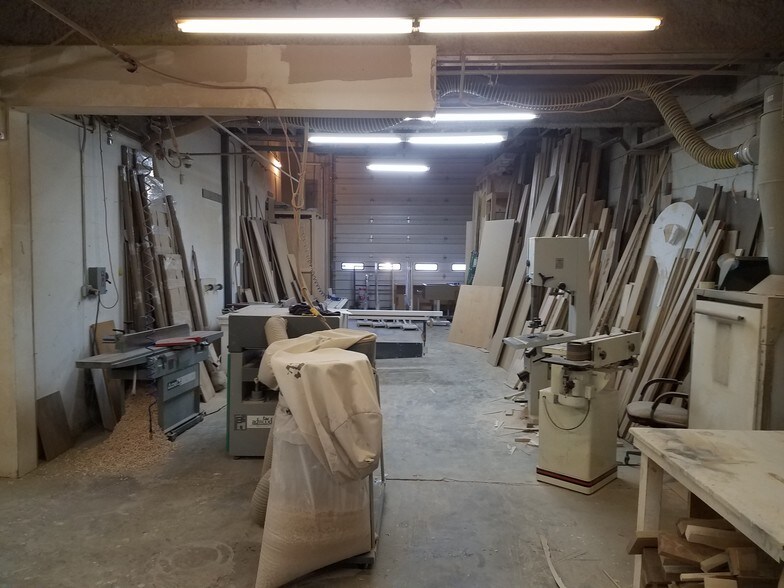 More Photos Of 145 Snediker Ave, Brooklyn Warehouse For Lease