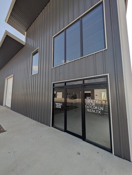 More Photos Of 185 Ninety Four, Taylor Industrial For Sale