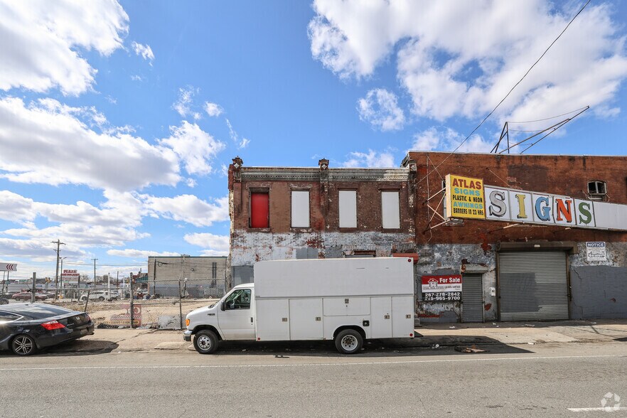 Primary Photo Of , Philadelphia Industrial For Sale