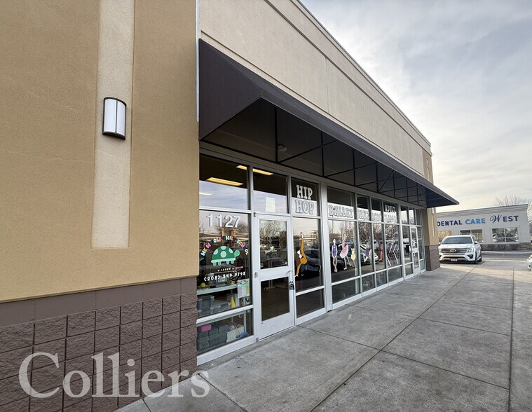 More Photos Of 1115-1129 12th Ave Rd, Nampa General Retail For Lease