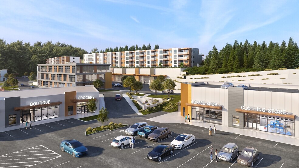 Primary Photo Of 31945 Lougheed Hwy, Mission Apartments For Sale