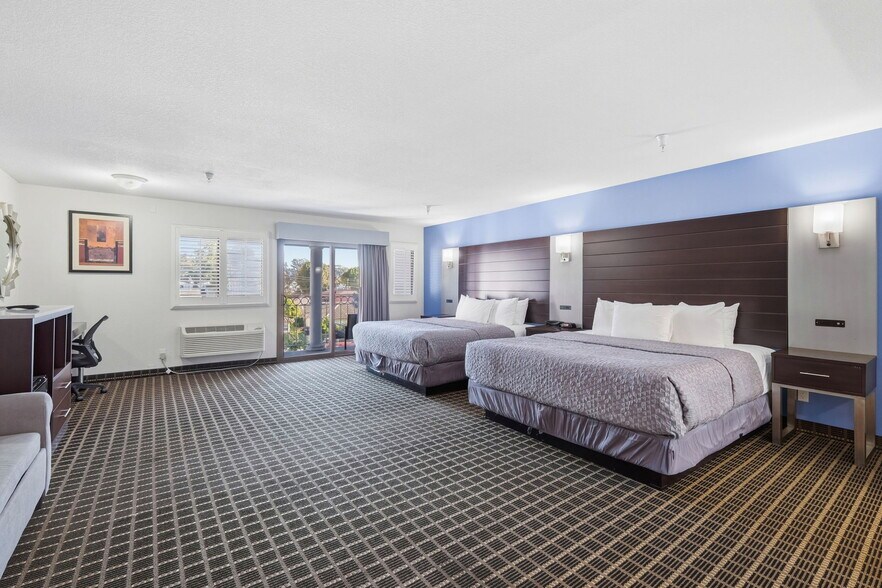 More Photos Of 600 Riverside Ave, Santa Cruz Hotel For Sale