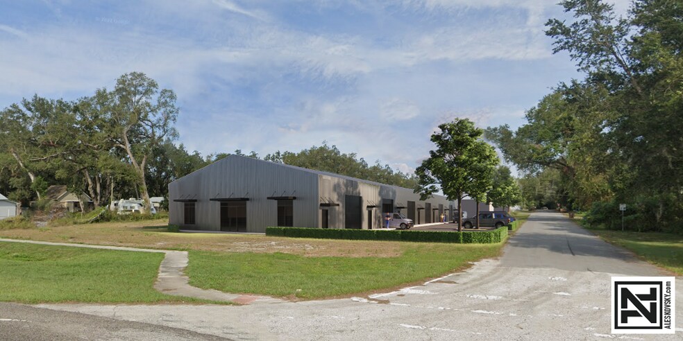 Primary Photo Of 4373 Orange Blossom Trail, Kissimmee Distribution For Lease