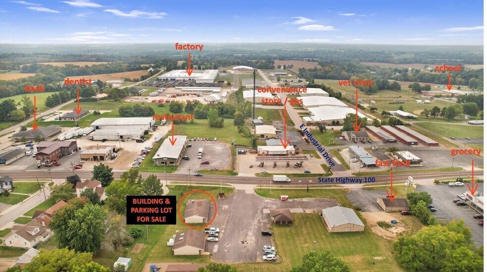 More Photos Of 403 Charles Cook Plz, New Haven Office For Sale