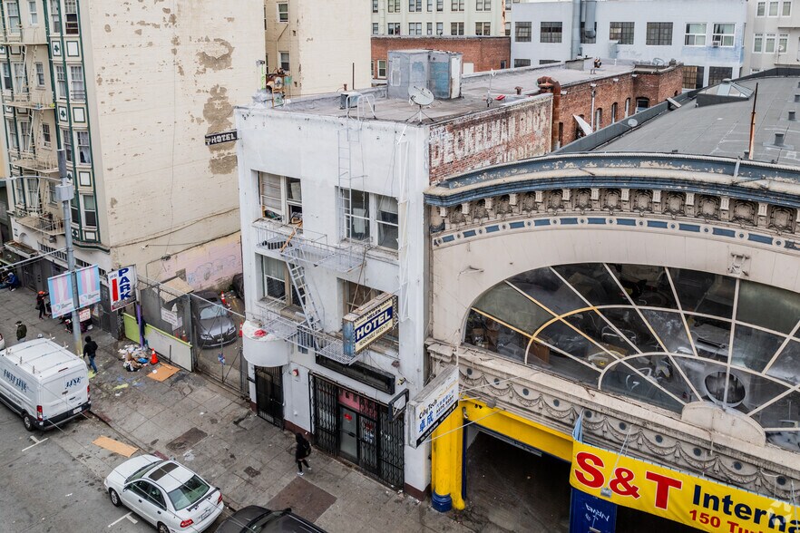 More Photos Of 265 Eddy St, San Francisco Unknown For Lease