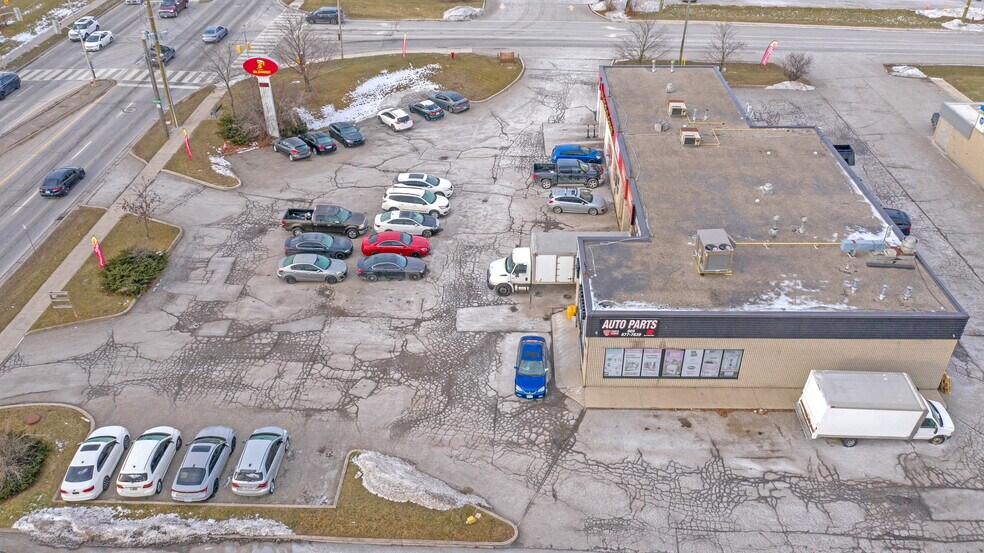 More Photos Of 341 Guelph St, Halton Hills General Retail For Sale