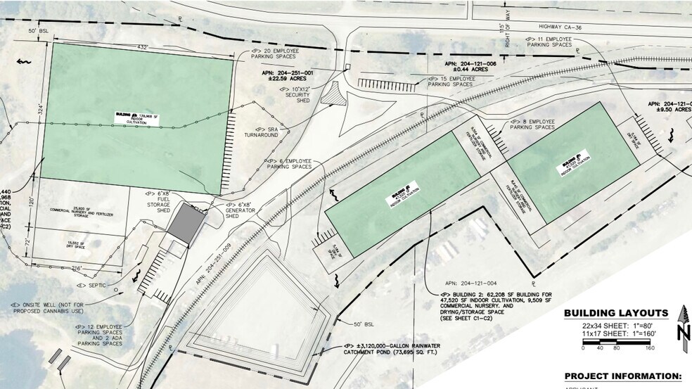 More Photos Of CA-36, Hydesville Land For Sale
