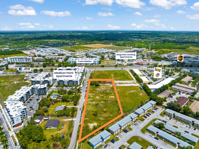 More Photos Of 14201 Henderson St, Naranja Land For Sale