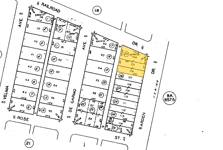 More Photos Of 4037 Arden Dr, El Monte Storefront Retail Office For Sale