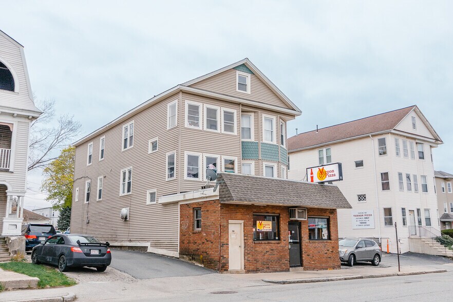 More Photos Of , Worcester Multifamily For Sale
