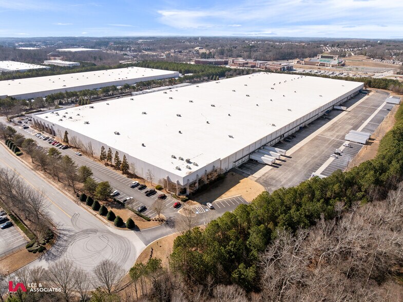 More Photos Of 2510 Mill Center Pky, Buford Distribution For Lease