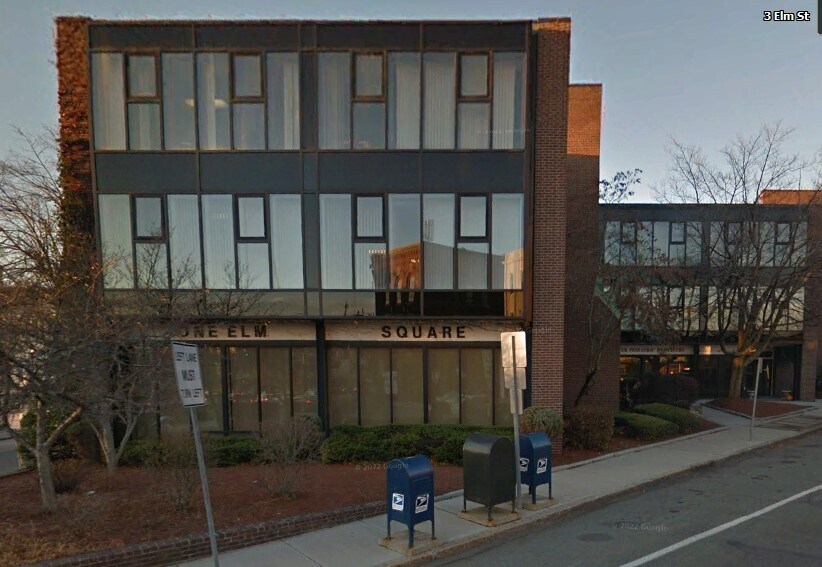 More Photos Of 1 Elm Sq, Andover Office Residential For Lease