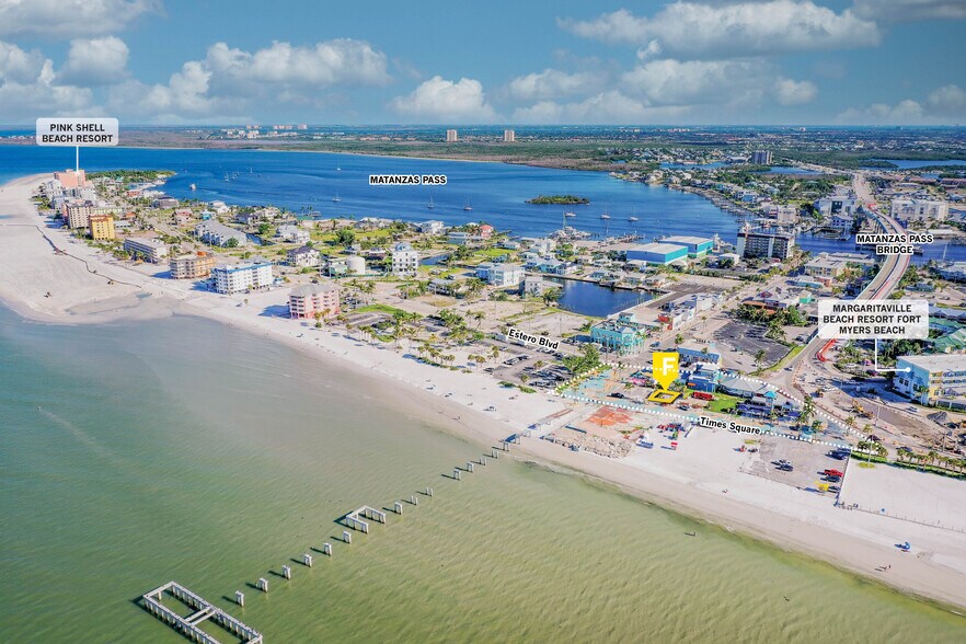 More Photos Of 1005 Estero Blvd, Fort Myers Land For Sale