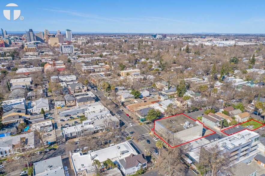 More Photos Of 2401-2407 J St, Sacramento Loft Creative Space For Lease