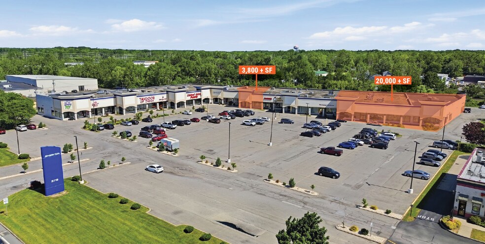 Primary Photo Of 376 S Jefferson Rd, Rochester Unknown For Lease