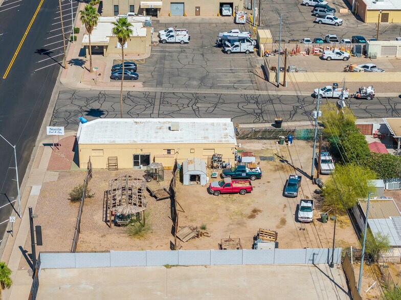 More Photos Of 300 E 2nd St, Casa Grande Freestanding For Sale