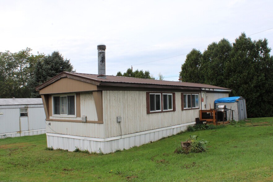 More Photos Of 3109 Chautauqua Road, Sinclairville Manufactured Housing Mobile Home Park For Sale