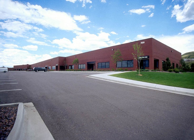 More Photos Of 500 Corporate Cir, Golden Unknown For Lease
