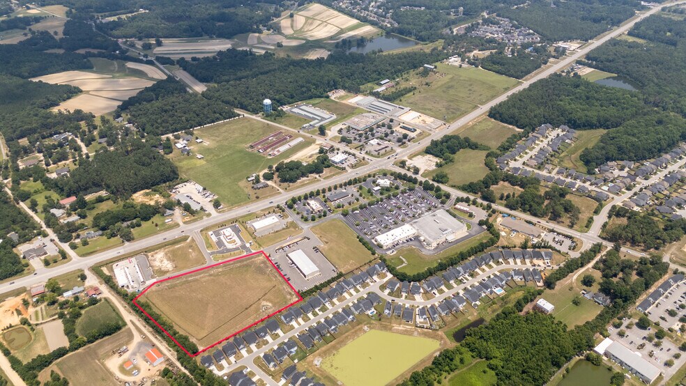 More Photos Of Bo Tire Way, Lexington Land For Sale