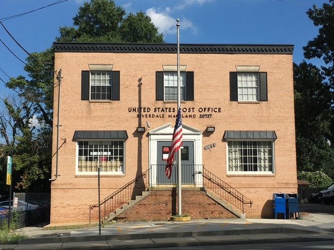 5601 Kenilworth Avenue Riverdale Md 20737 Retail Space For Lease