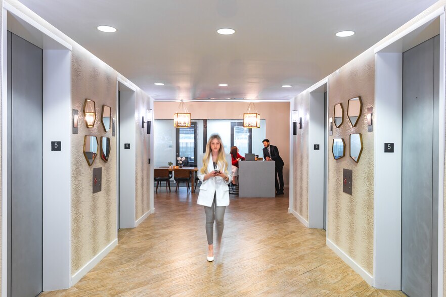 More Photos Of 777 Brickell Ave, Miami Coworking Space