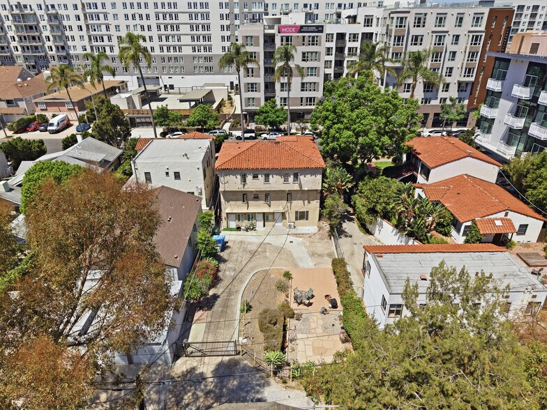 More Photos Of 3767 7th Ave, San Diego Multifamily For Sale