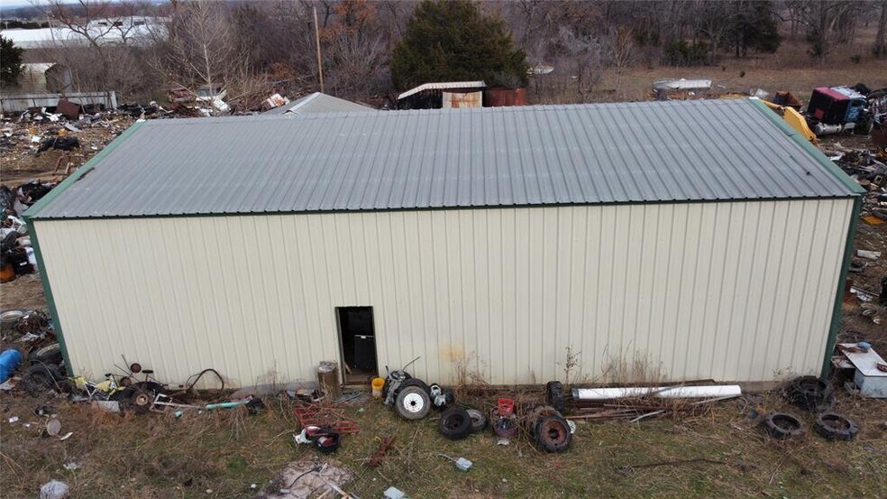 More Photos Of 34330 Highway 29, Pauls Valley Auto Salvage Facility For Sale