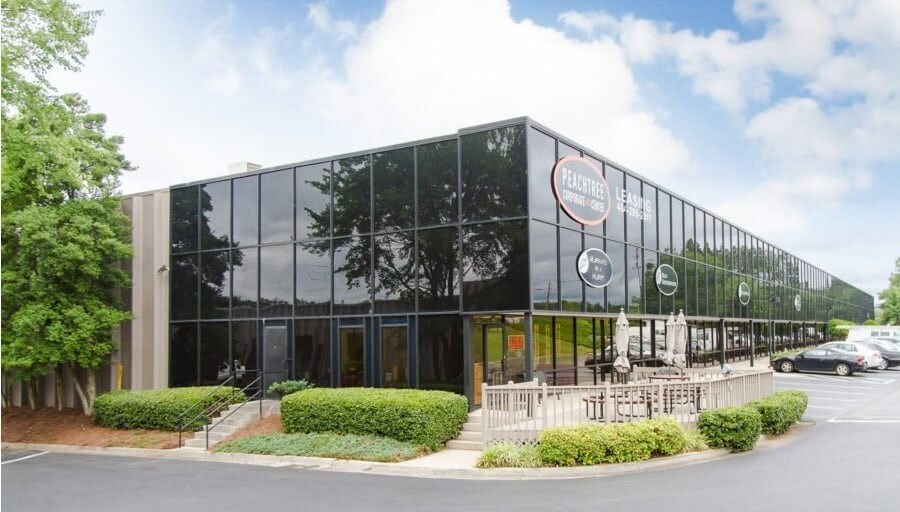 More Photos Of 6649 Peachtree Industrial Blvd, Norcross Unknown For Lease