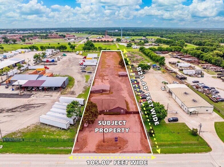 More Photos Of 401 W Simonds Rd, Seagoville Office For Sale