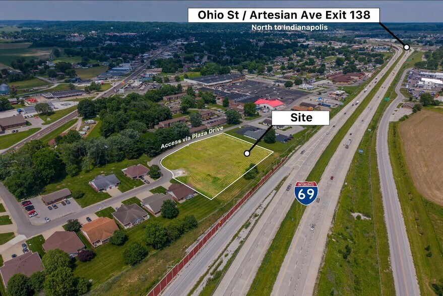 More Photos Of 905 Plaza Dr, Martinsville Land For Sale