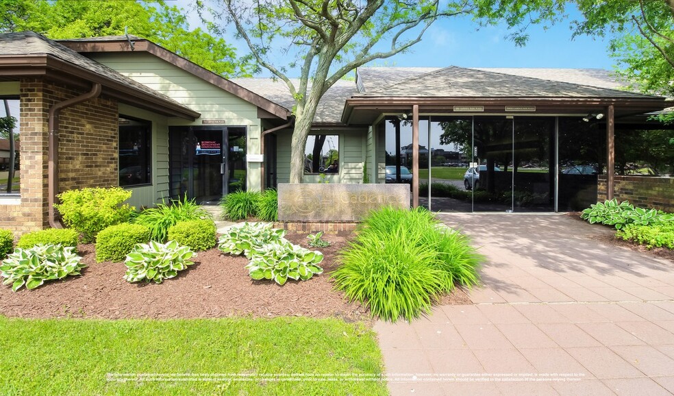 Primary Photo Of 1 Cadence Park Plz, Michigan City Coworking Space