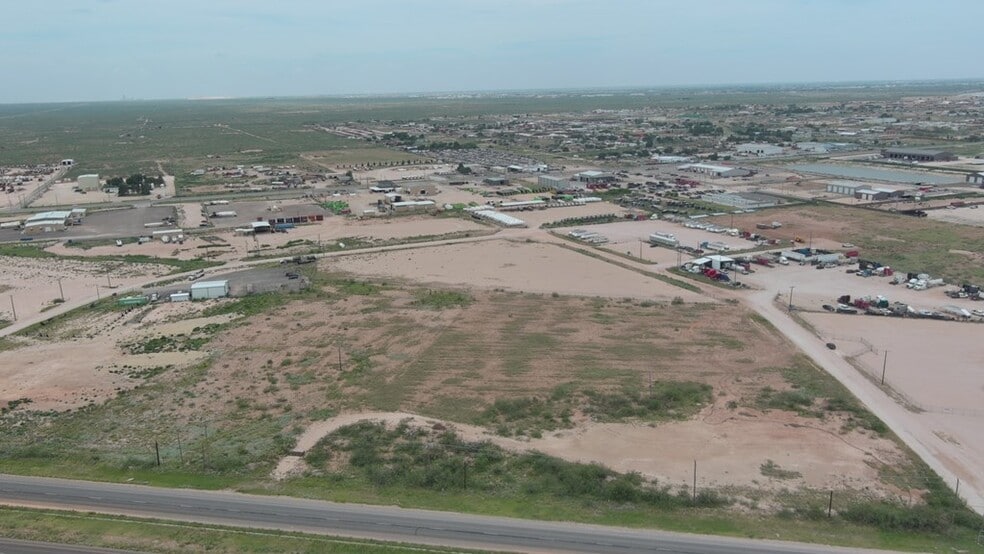 Primary Photo Of 121 Baiza dr, Odessa Land For Sale