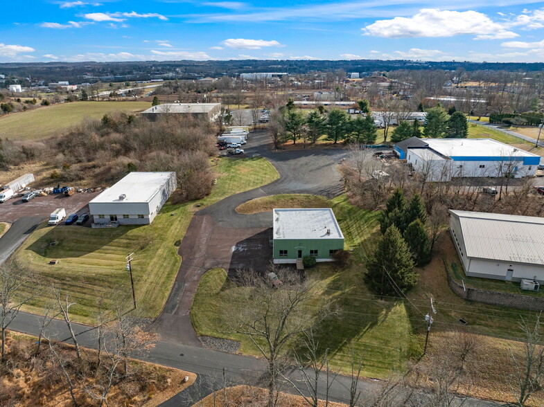 Primary Photo Of 2930 Clymer Ave, Telford Industrial For Lease